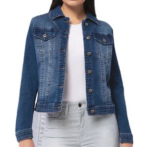 XL - Parasuco Jean Jacket l Women's XL
